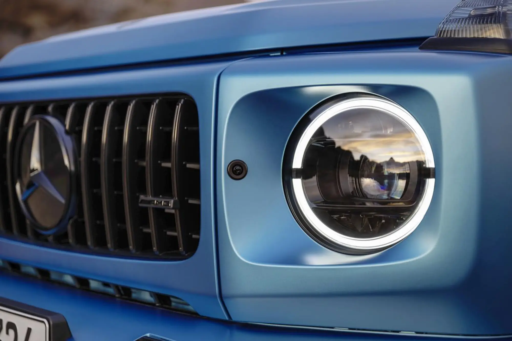 Mercedes Classe G 2024 - 9