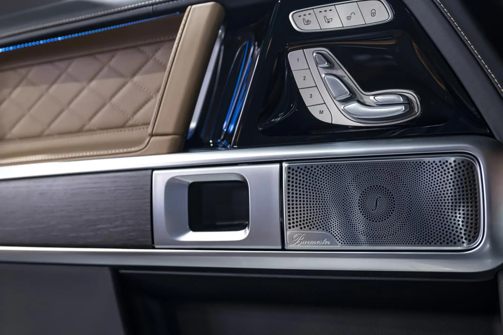 Mercedes Classe G 2024 - 72