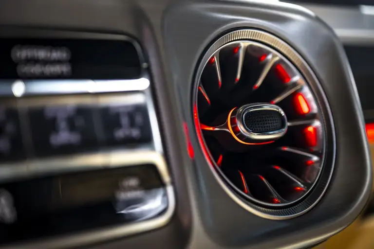 Mercedes Classe G 2024 - 75