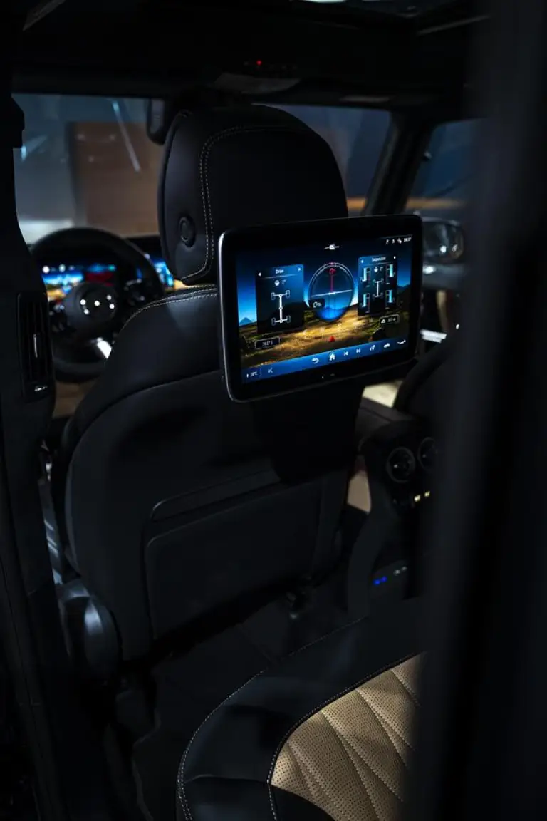 Mercedes Classe G 2024 - 71