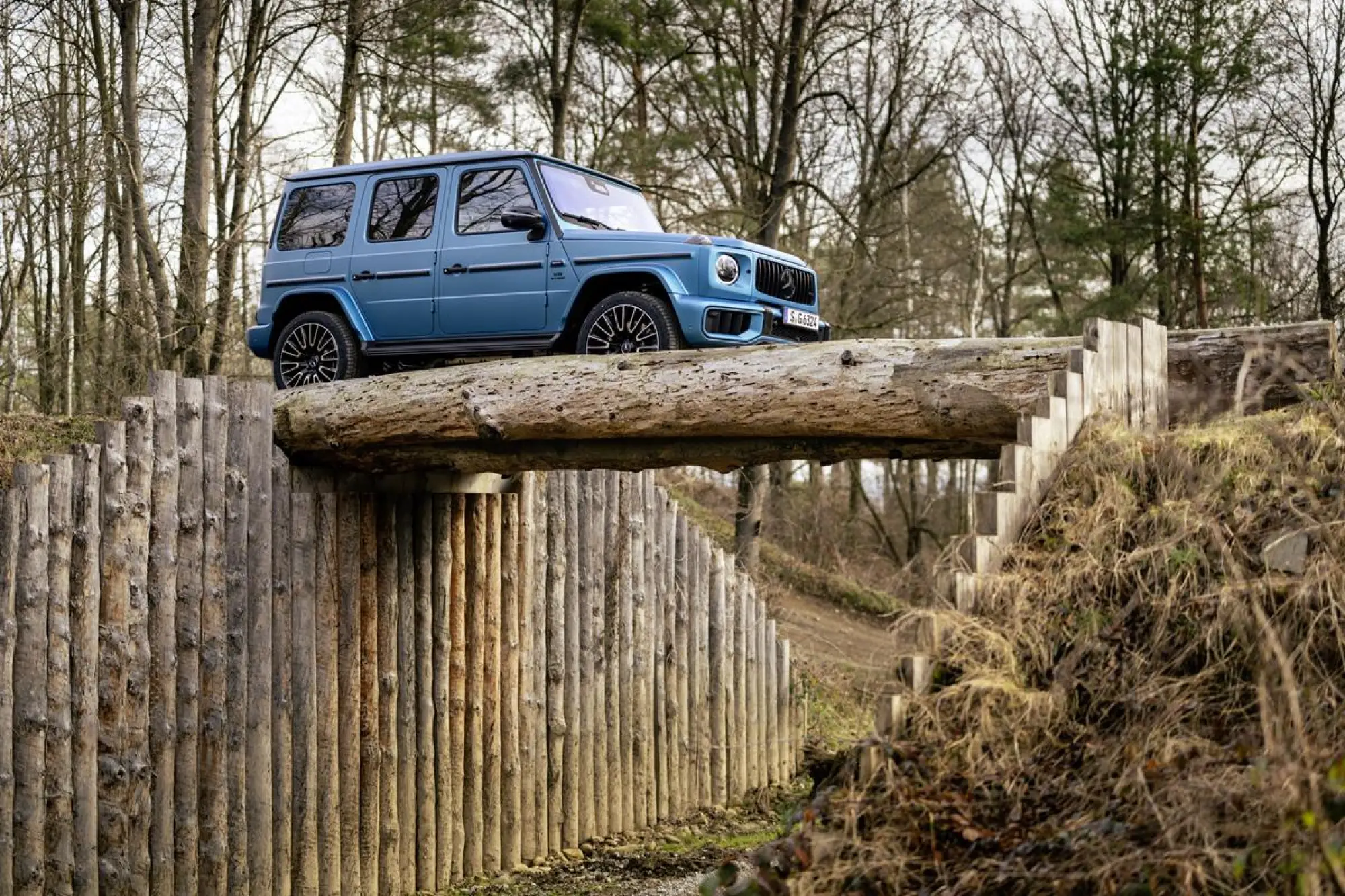 Mercedes Classe G 2024 - 76