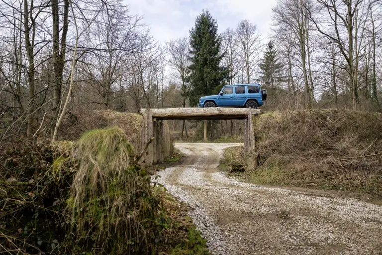 Mercedes Classe G 2024 - 77
