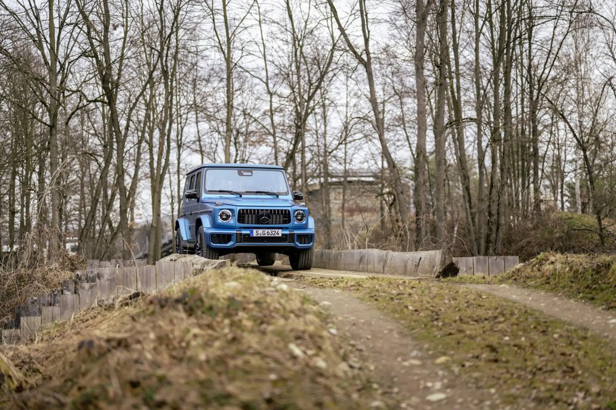 Mercedes Classe G 2024 - 80