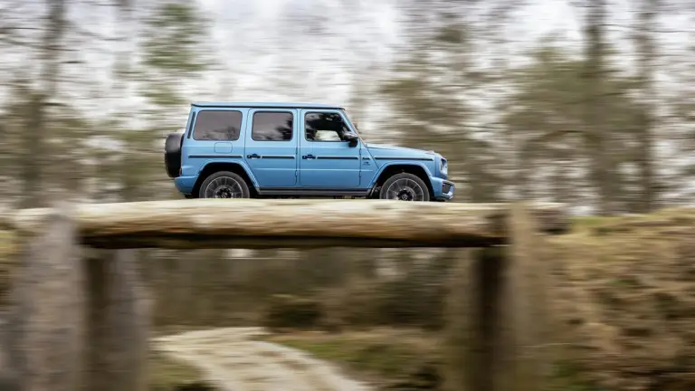 Mercedes Classe G 2024 - 78