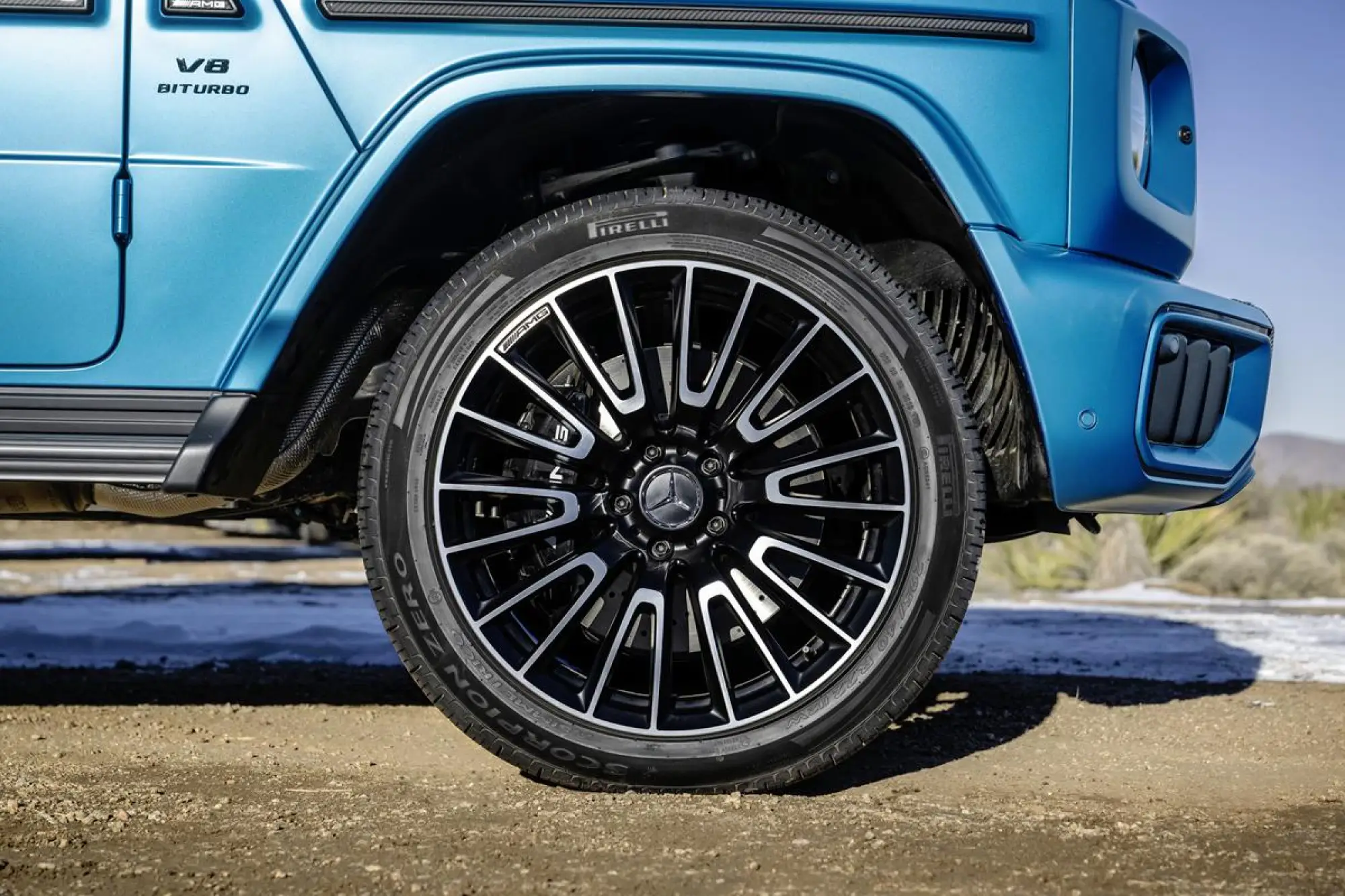 Mercedes Classe G 2024 - 7