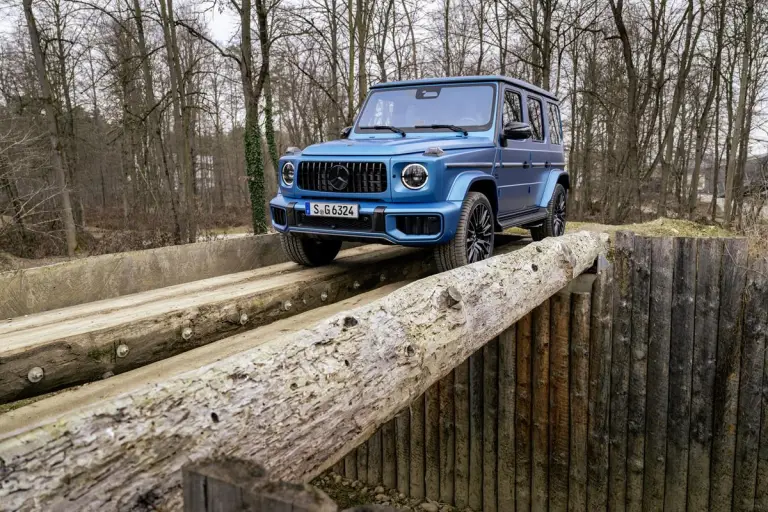 Mercedes Classe G 2024 - 79