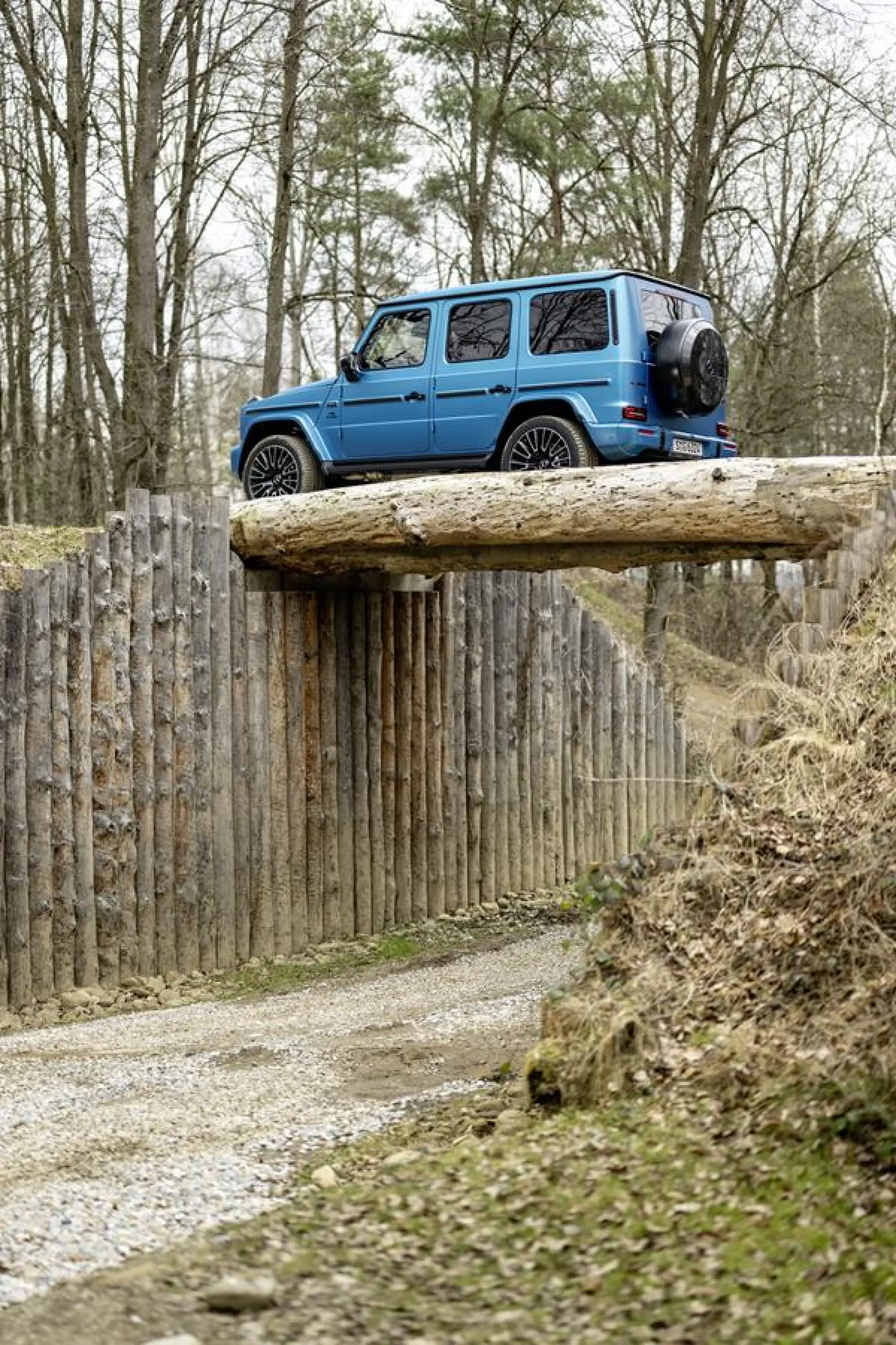 Mercedes Classe G 2024 - 81