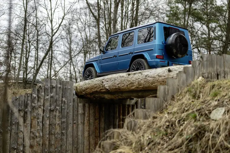Mercedes Classe G 2024 - 88