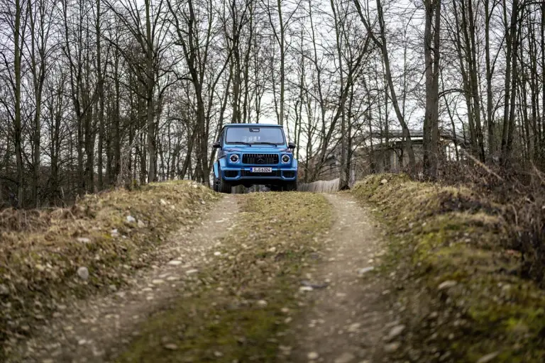 Mercedes Classe G 2024 - 83