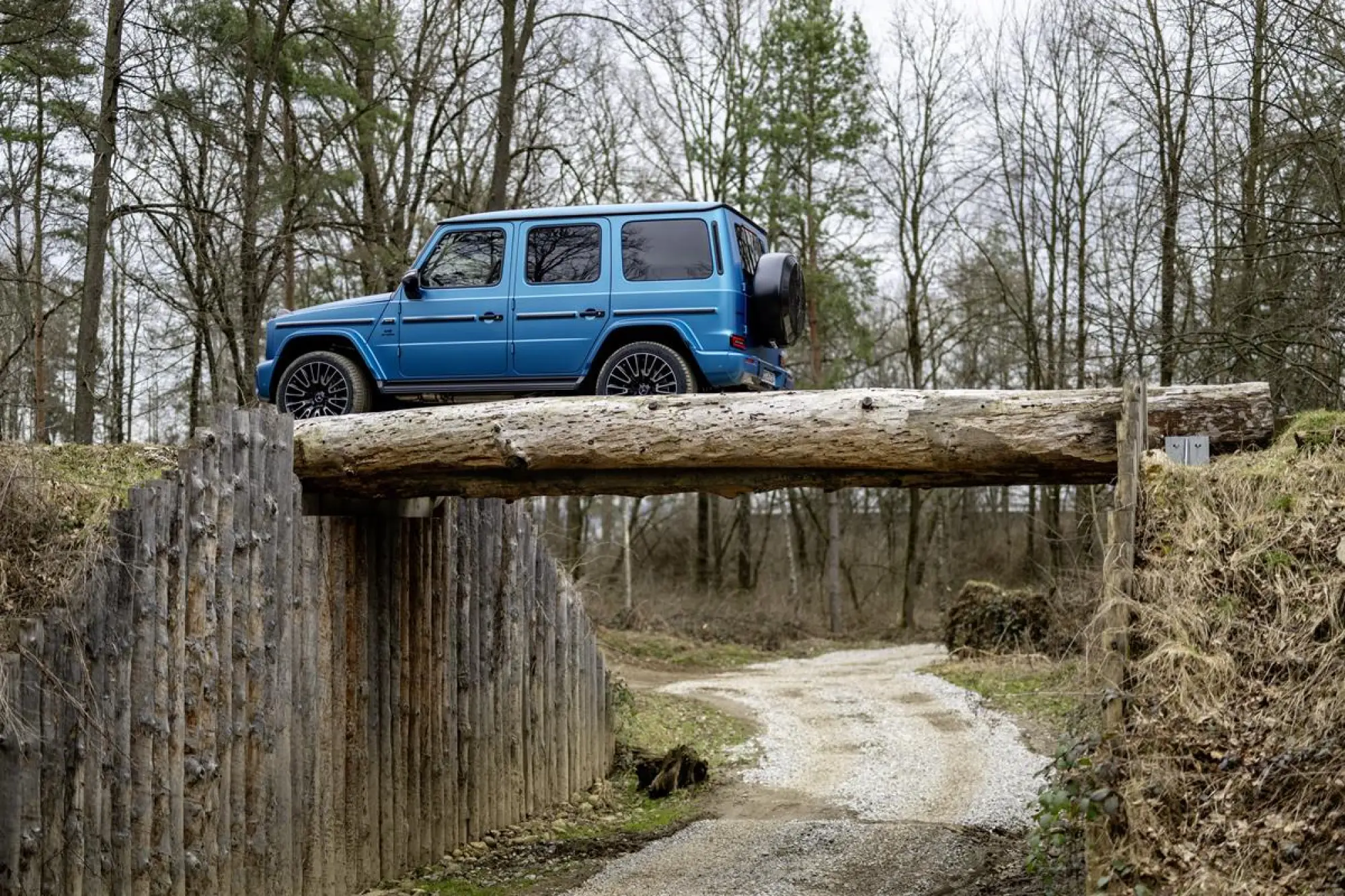 Mercedes Classe G 2024 - 82