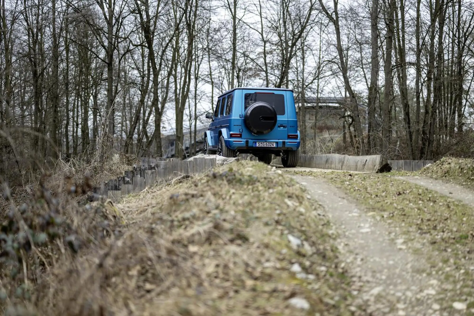 Mercedes Classe G 2024 - 85