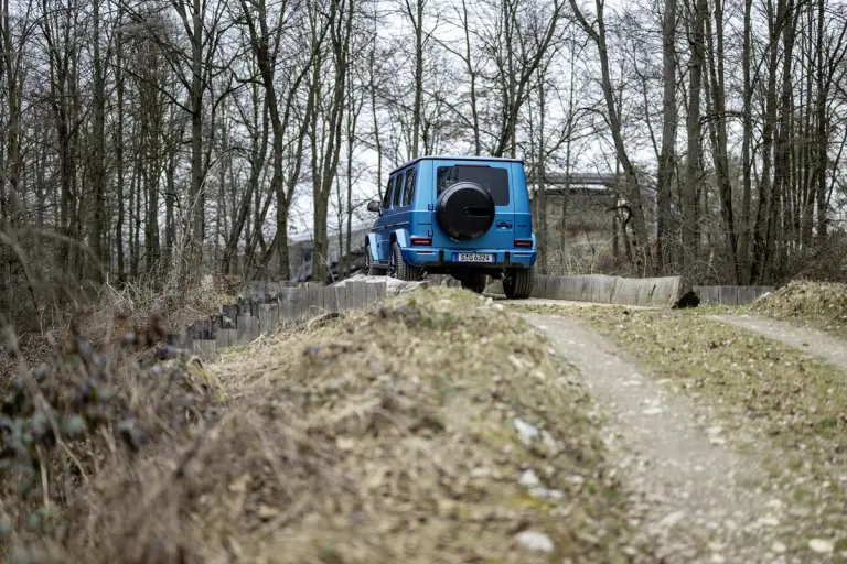 Mercedes Classe G 2024 - 85