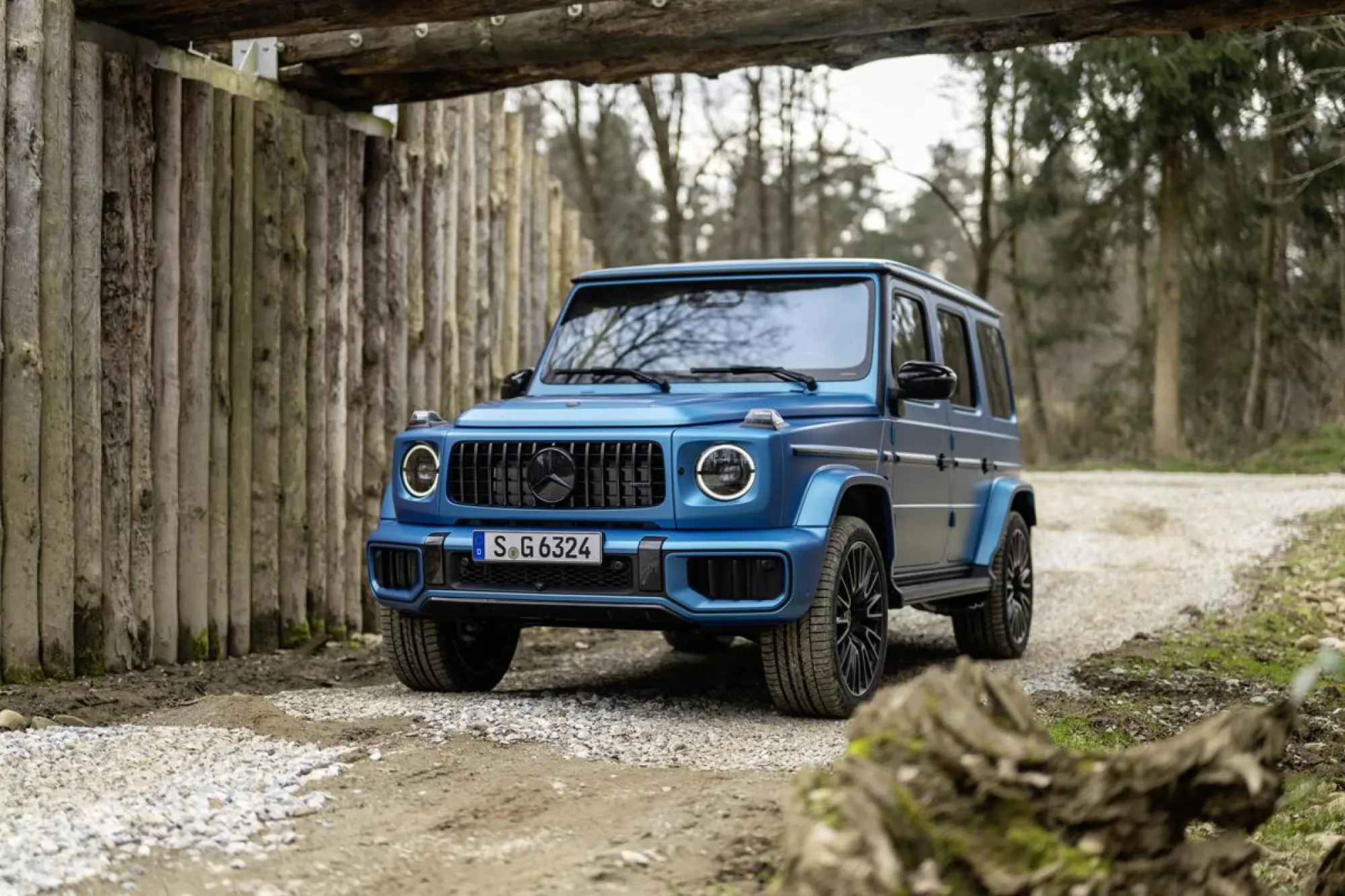 Mercedes Classe G 2024 - 84