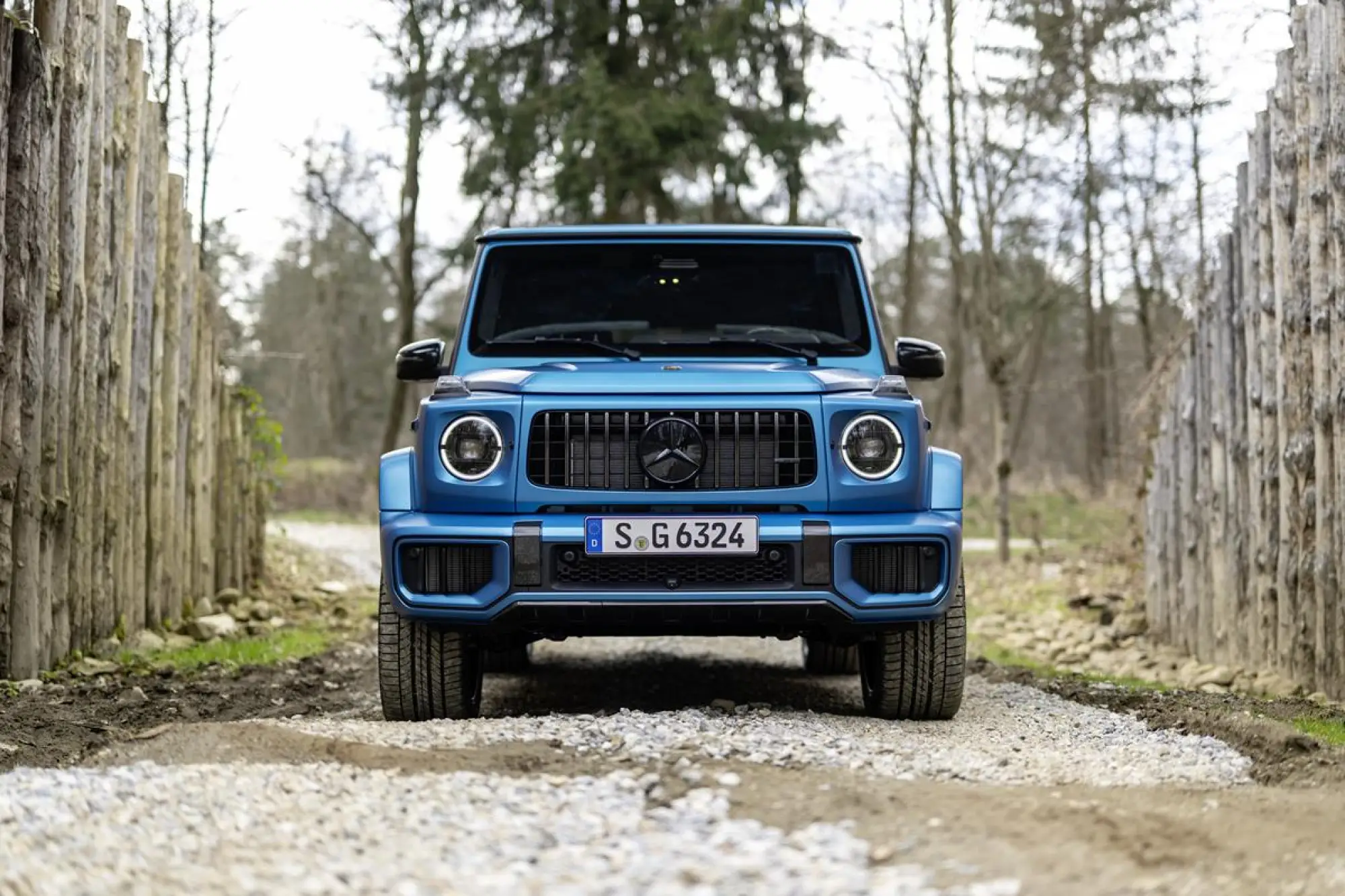 Mercedes Classe G 2024 - 86
