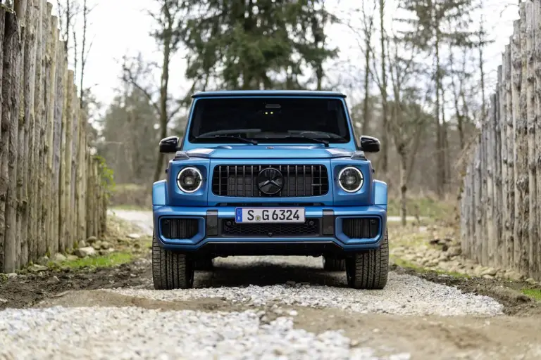 Mercedes Classe G 2024 - 86