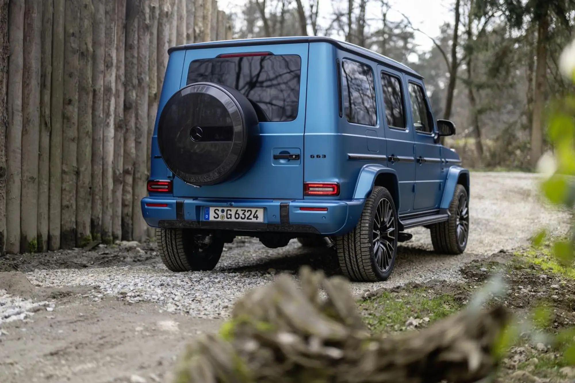 Mercedes Classe G 2024 - 87