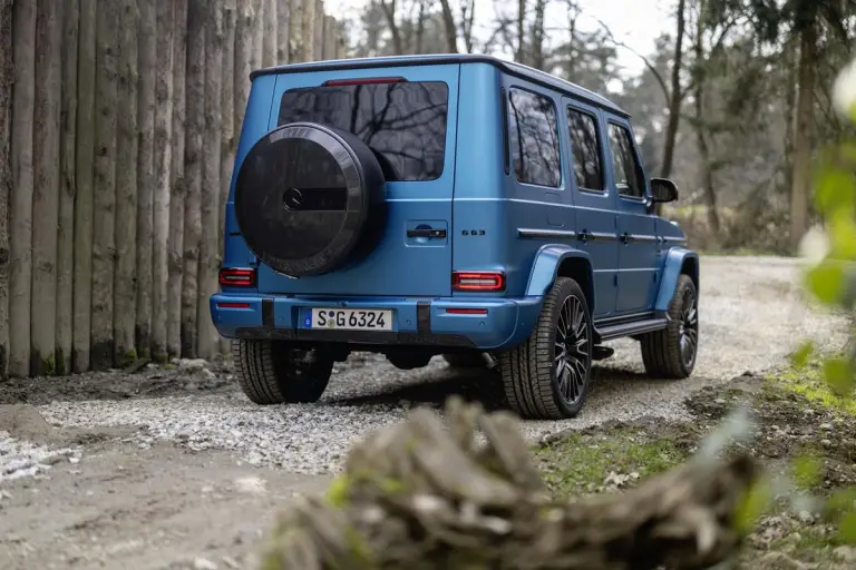 Mercedes Classe G 2024 - 87