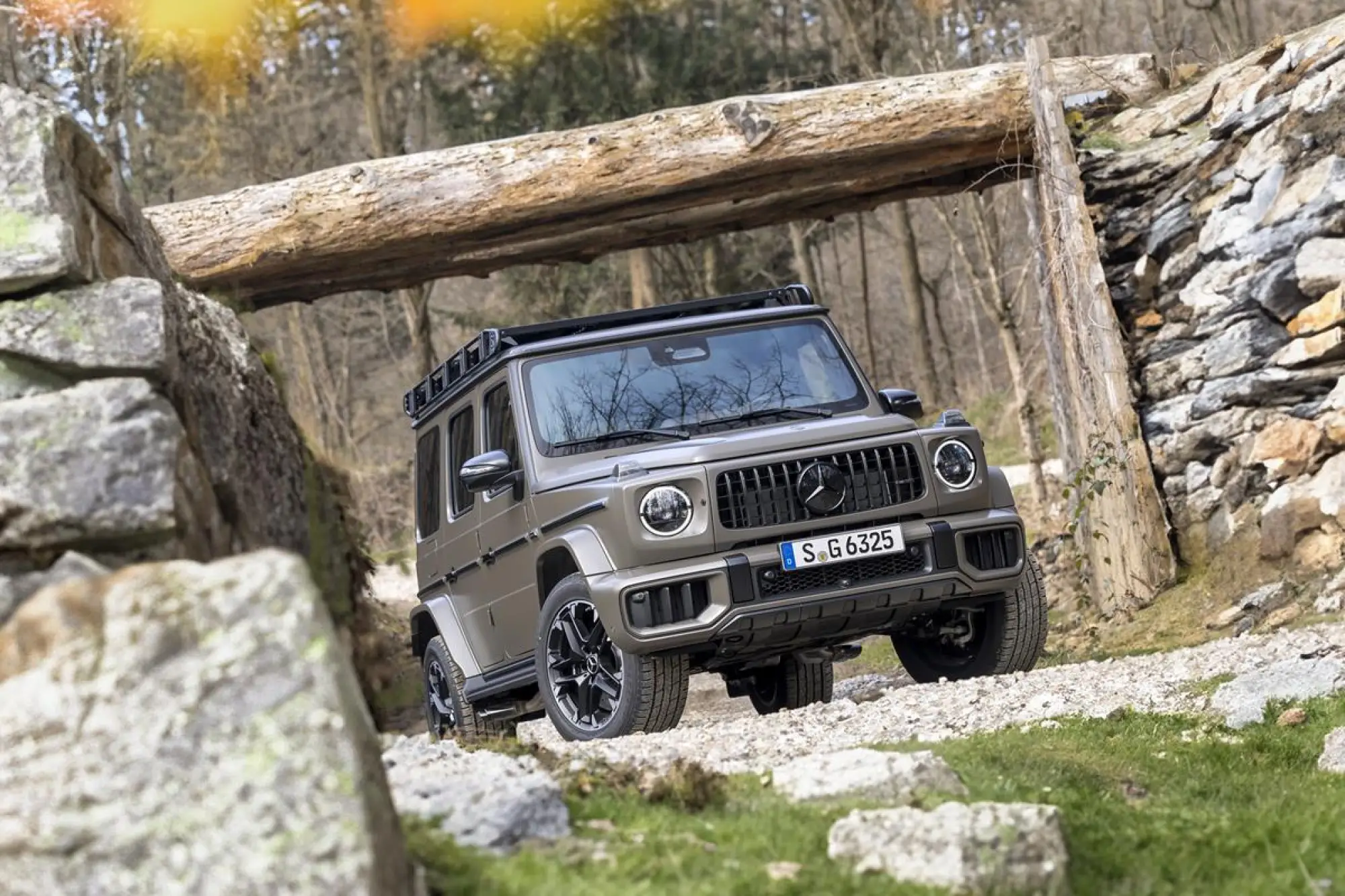 Mercedes Classe G 2024 - 91
