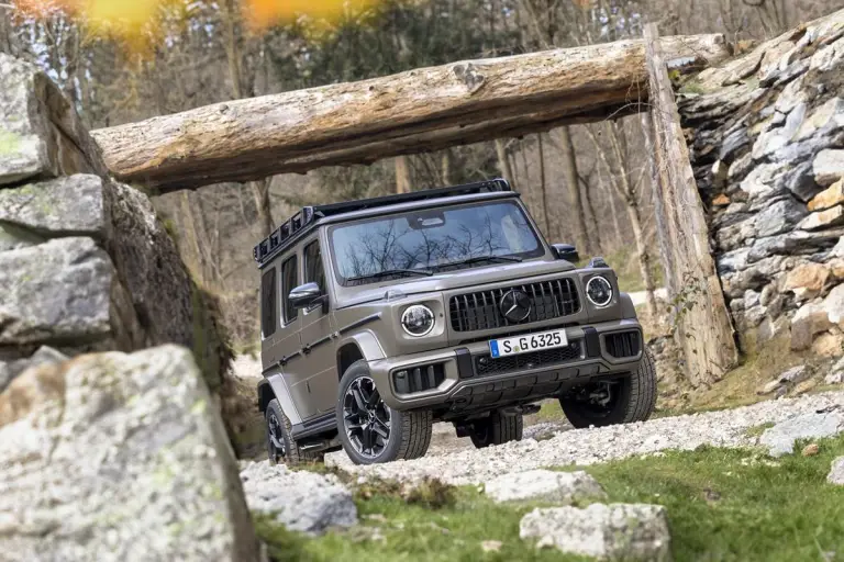 Mercedes Classe G 2024 - 91