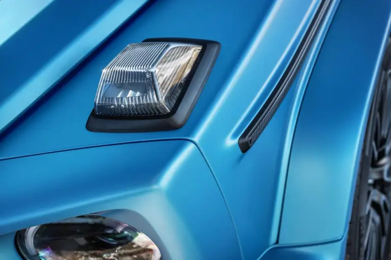 Mercedes Classe G 2024 - 8