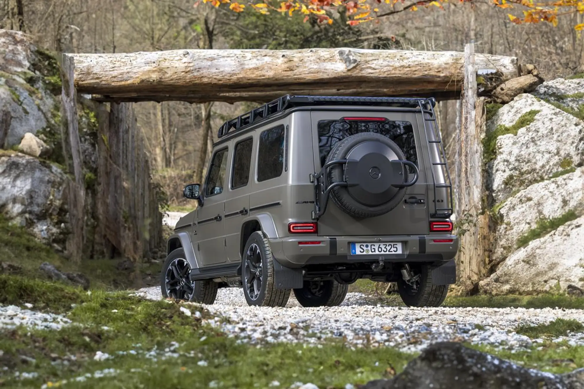 Mercedes Classe G 2024 - 89