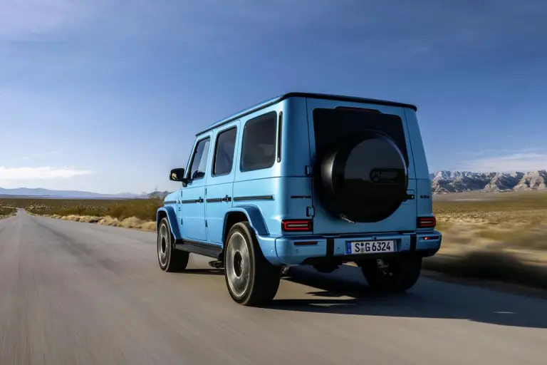 Mercedes Classe G 2024 - 93
