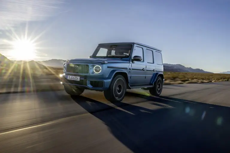 Mercedes Classe G 2024 - 95
