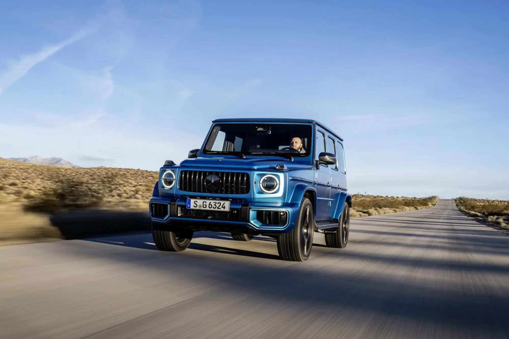 Mercedes Classe G 2024 - 94