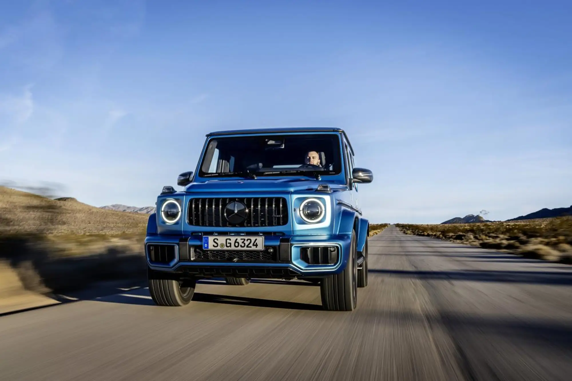 Mercedes Classe G 2024 - 92