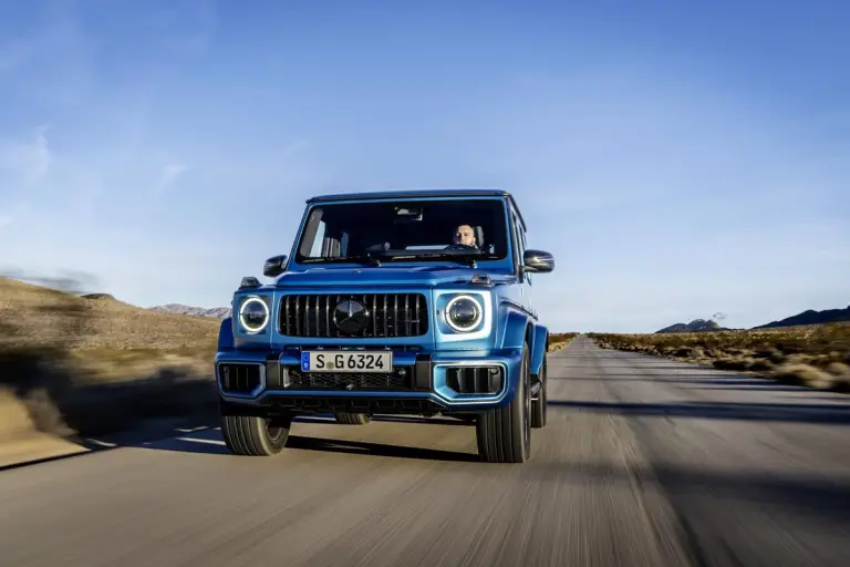 Mercedes Classe G 2024 - 92