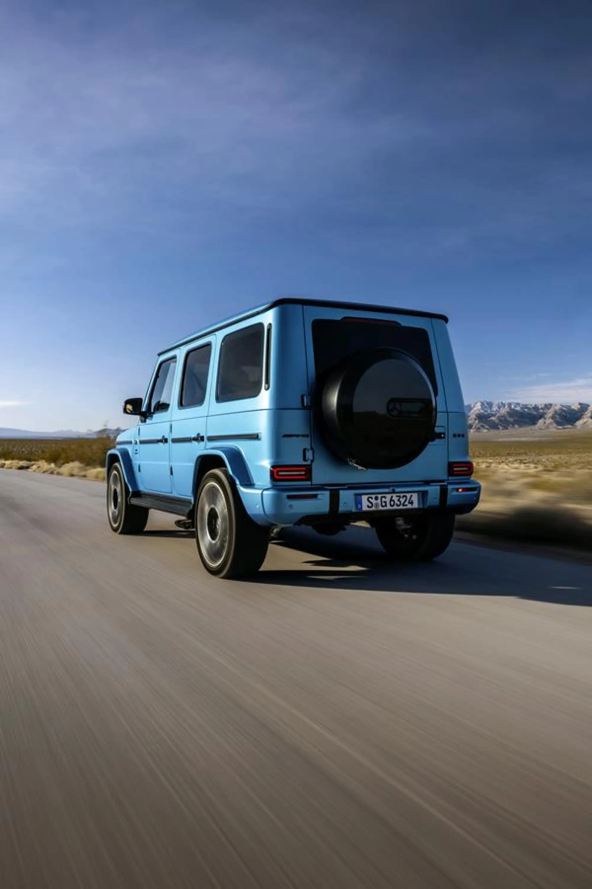 Mercedes Classe G 2024 - 98