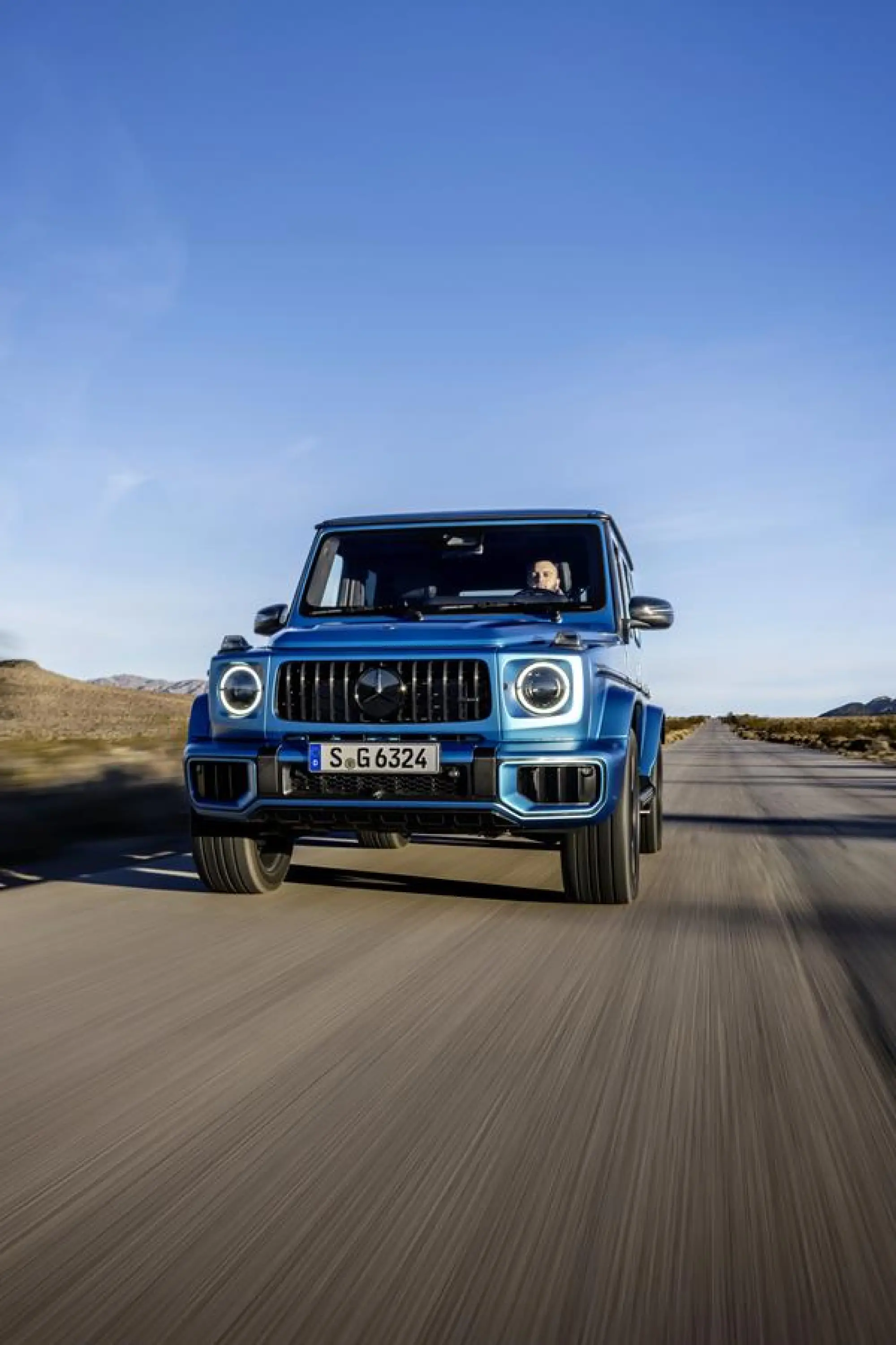 Mercedes Classe G 2024 - 96