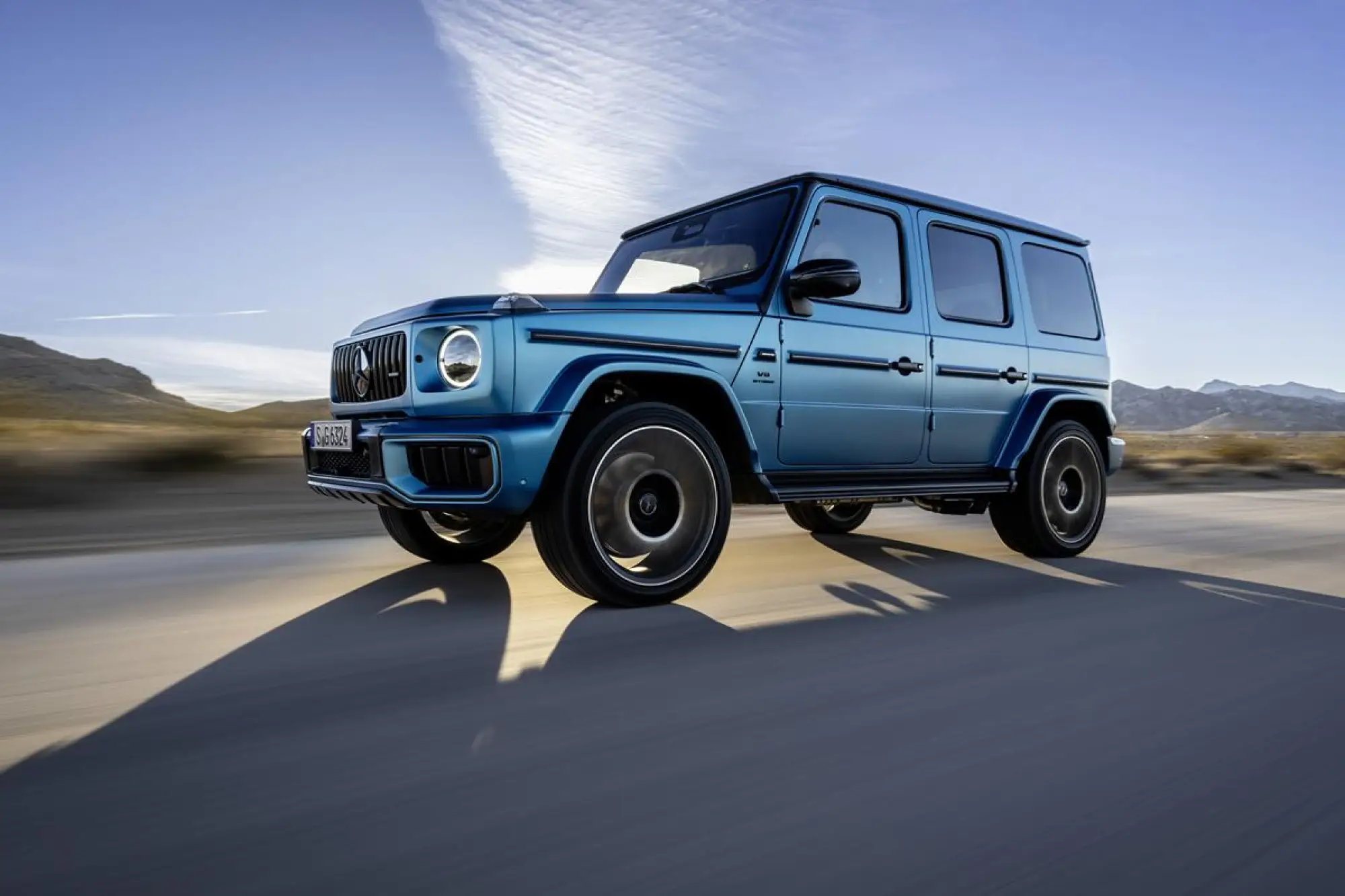 Mercedes Classe G 2024 - 99
