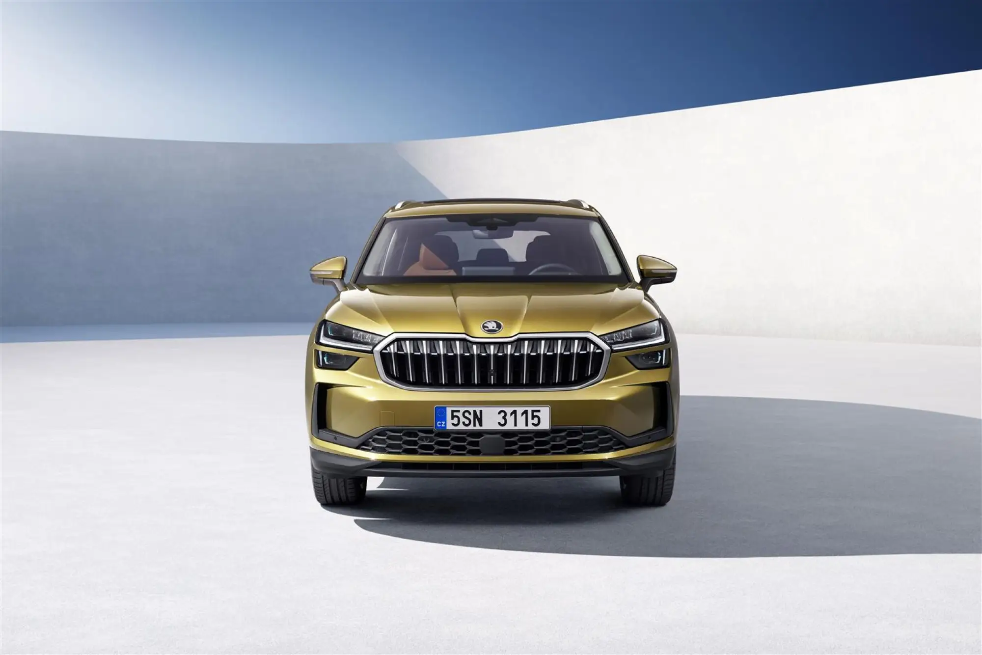 Nuovo Skoda Kodiaq - 2