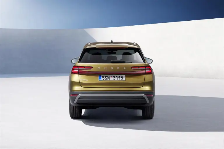 Nuovo Skoda Kodiaq - 3