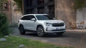 Nuovo Skoda Kodiaq