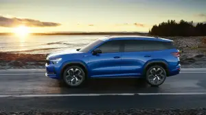 Nuovo Skoda Kodiaq