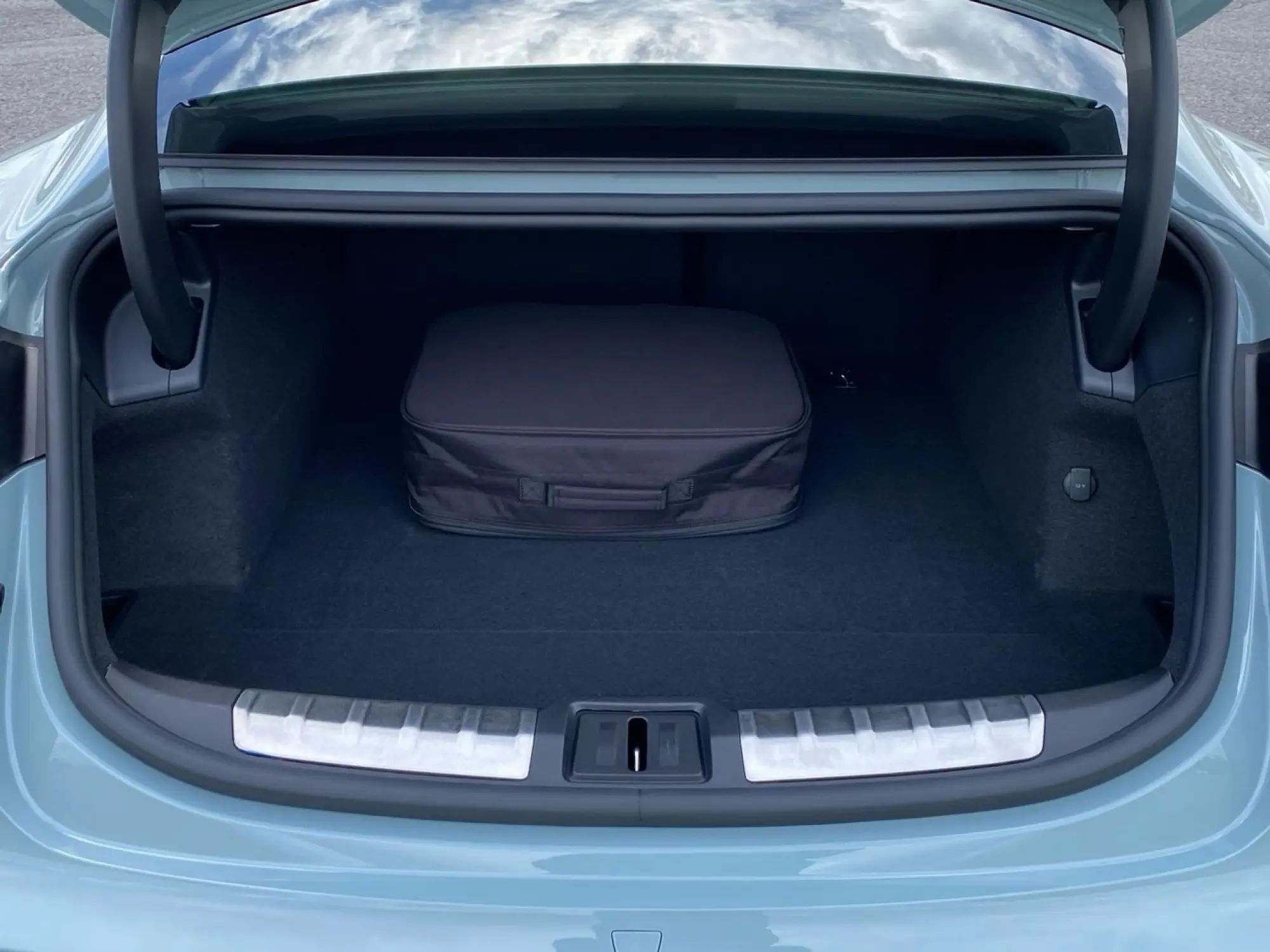 Porsche Taycan 2024 - Primo contatto - 7