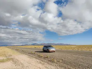 Ford Explorer 2024 - Giro del mondo