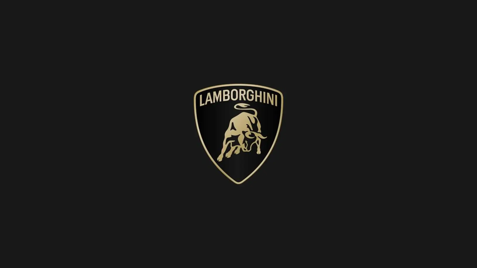 Lamborghini - Nuova brand identity - 2