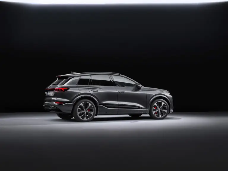 Audi Q6 e-tron - Anteprima Milano - 6