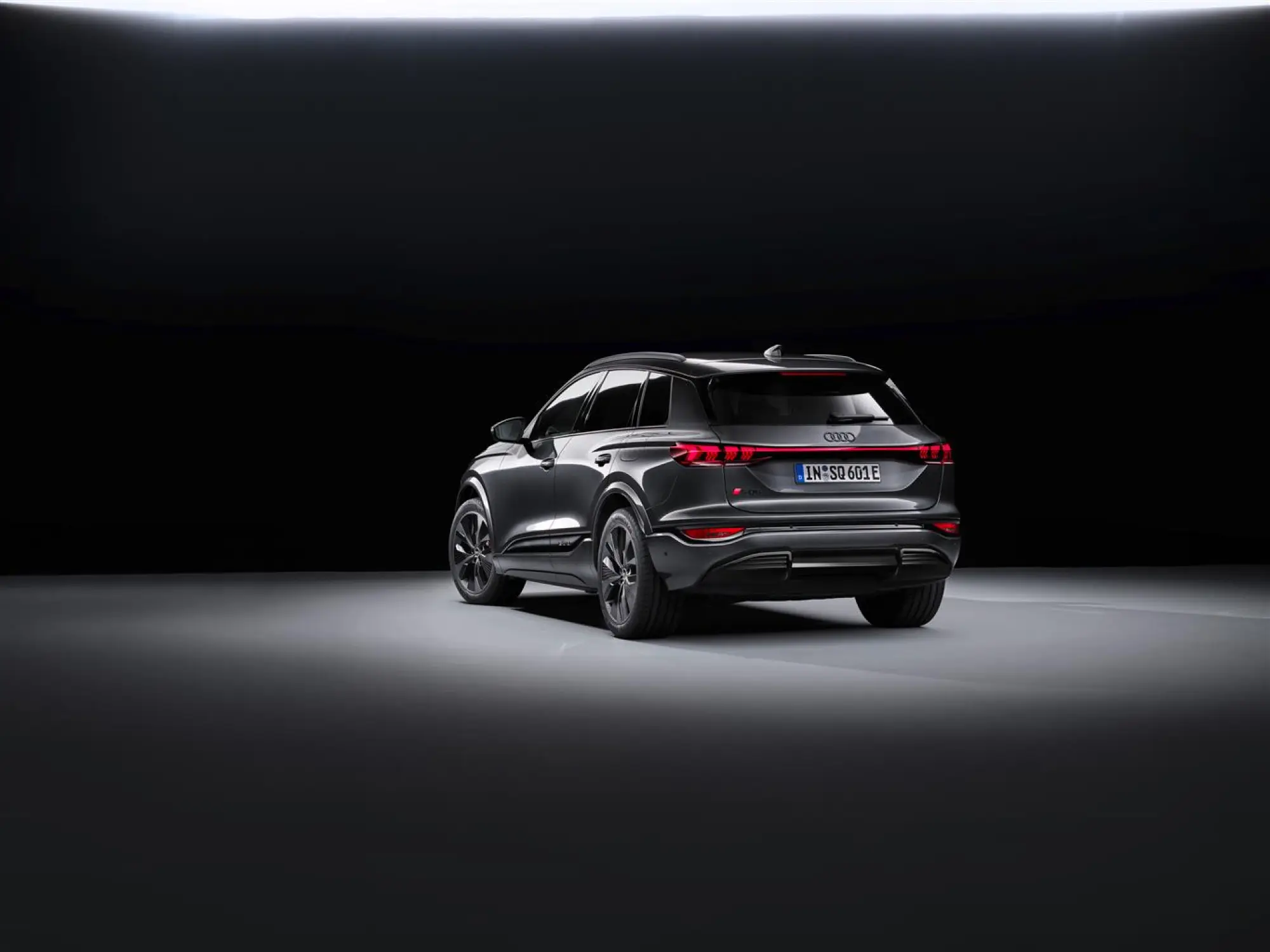 Audi Q6 e-tron - Anteprima Milano - 1