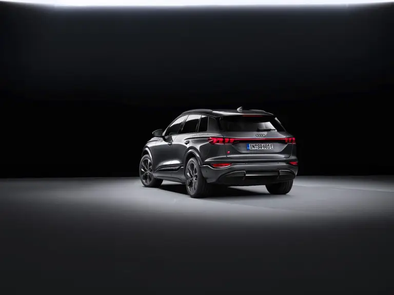 Audi Q6 e-tron - Anteprima Milano - 1