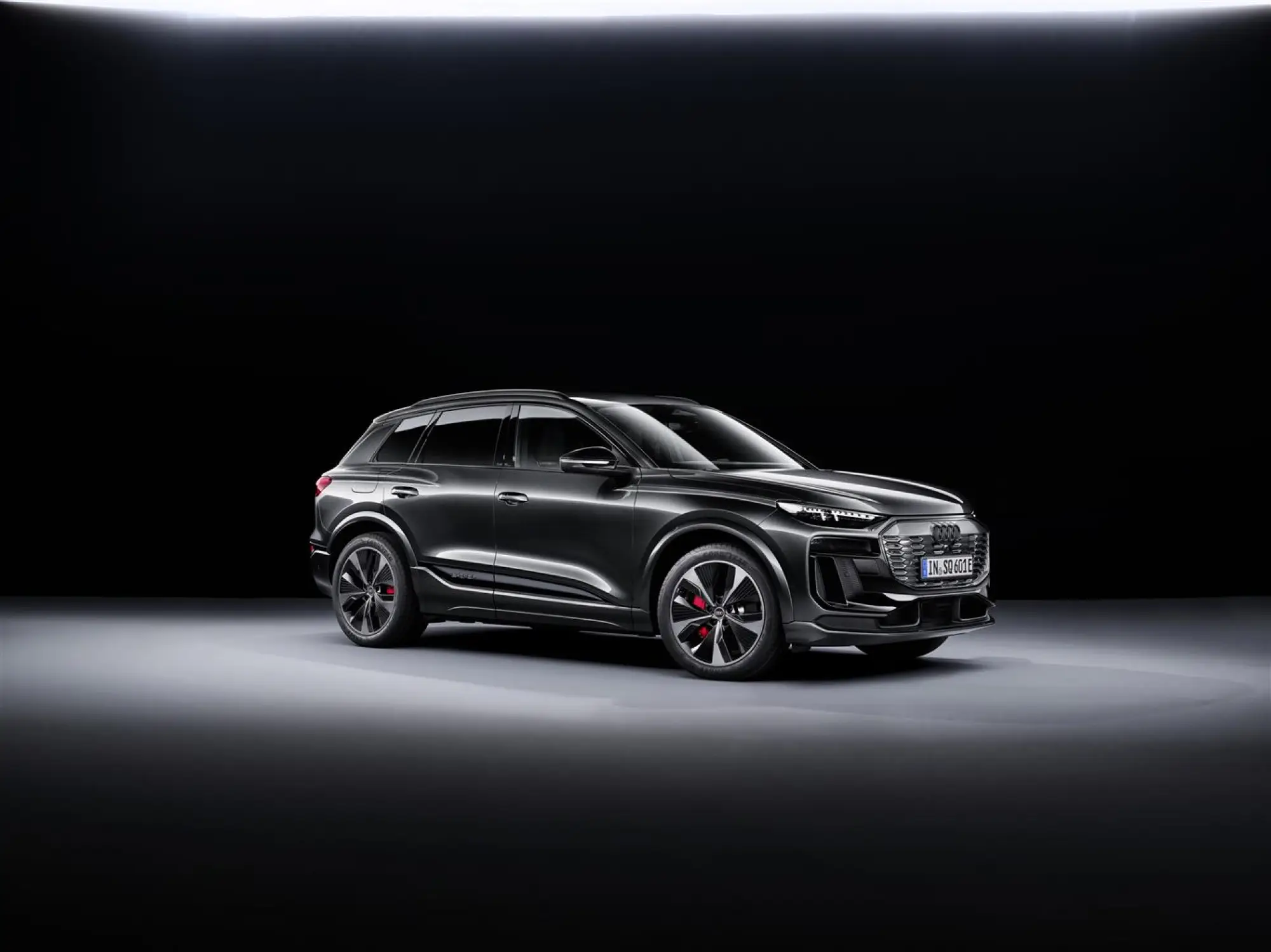 Audi Q6 e-tron - Anteprima Milano - 5