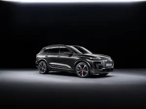 Audi Q6 e-tron - Anteprima Milano