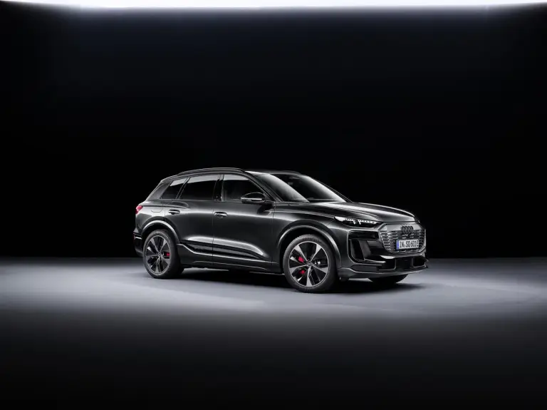 Audi Q6 e-tron - Anteprima Milano - 5