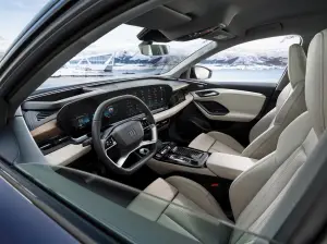 Audi Q6 e-tron - Anteprima Milano