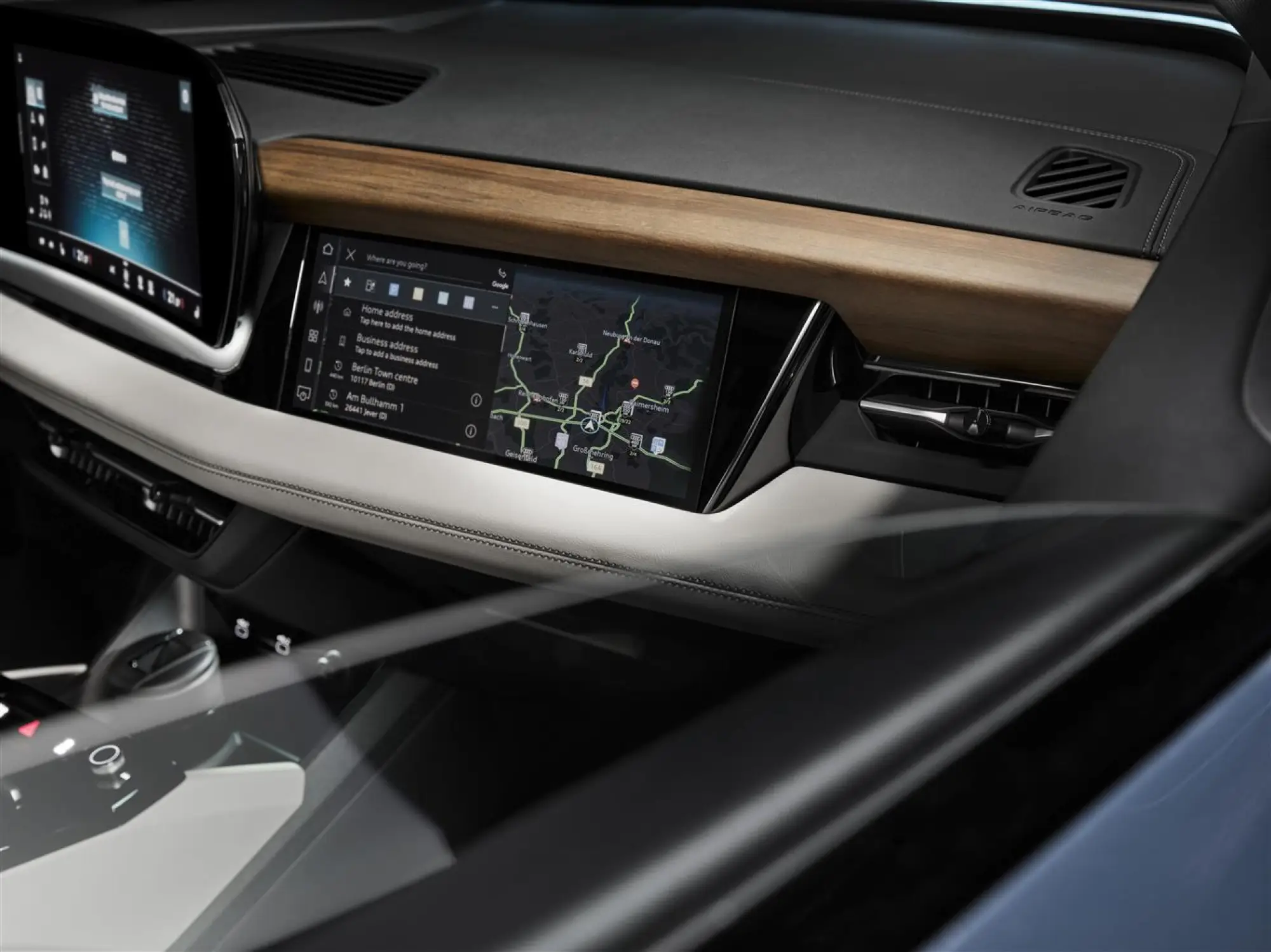 Audi Q6 e-tron - Anteprima Milano - 3