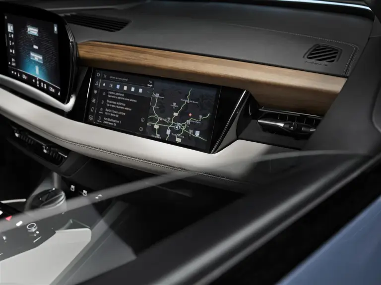 Audi Q6 e-tron - Anteprima Milano - 3