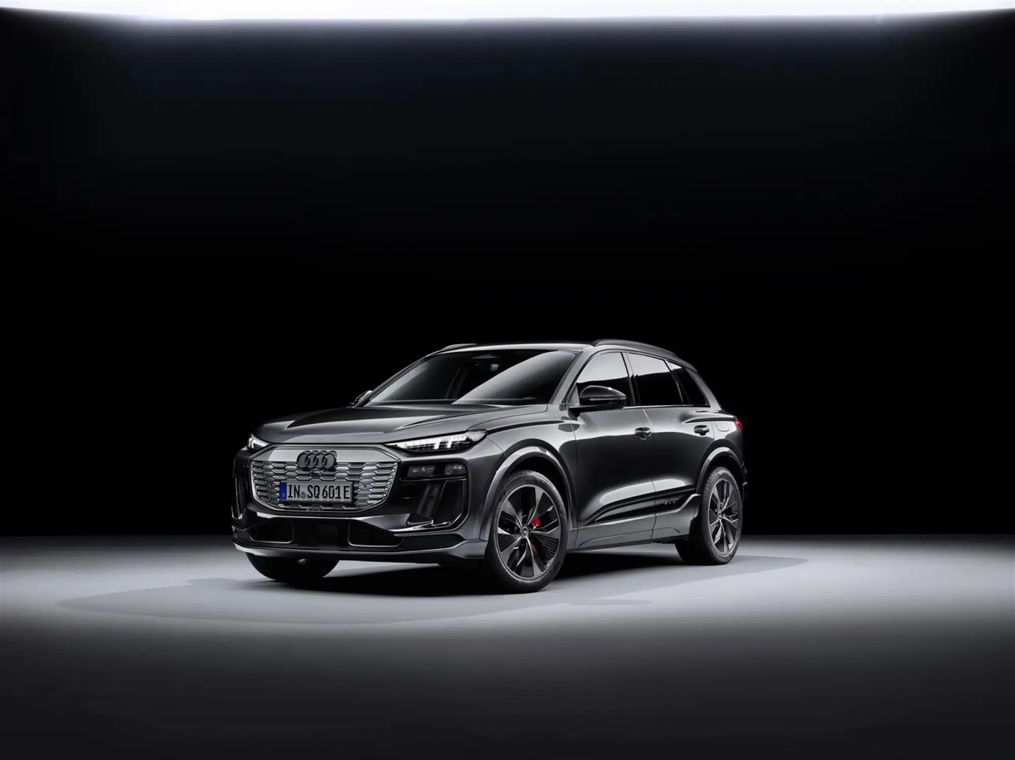 Audi Q6 e-tron - Anteprima Milano - 4